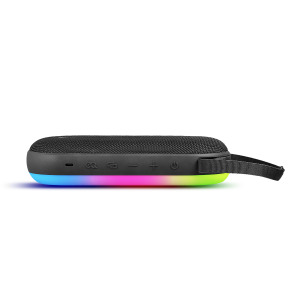 Głośnik Bluetooth Aqiila Soundbird CM 30 W z podświetleniem RGB