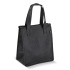 R-PET Torba chłodząca z włókniny 23 x 15 x 27,5 cm 75g/m² Czarny LT95392-N0002  thumbnail