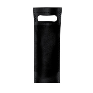 Torba na butelkę Czarny