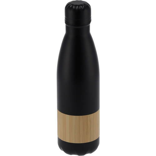 Butelka stalowa KOBE 750 ml Czarny 322703 (1)