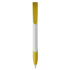 Długopis Apollo (kolor nietransparentny) Biały / żółty LT87100-N0141 (1) thumbnail