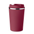 Dwuścienny kubek 350 ml Burgund MO6276-02  thumbnail