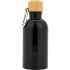 Butelka metalowa 400 ml MARILYN Czarny 8497203 (5) thumbnail