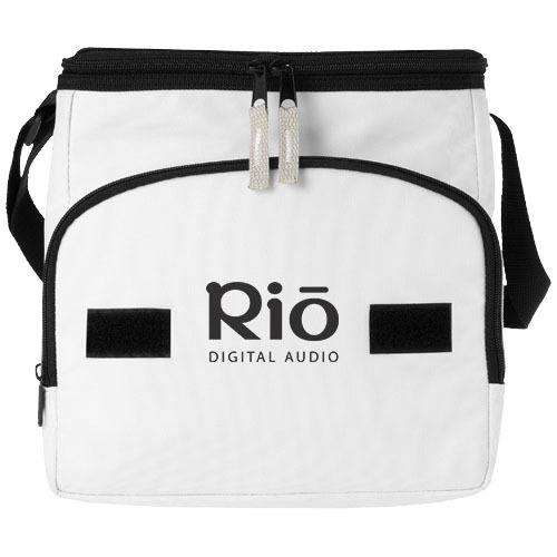 Składana torba termoizolacyjna Stockholm Biały 11909504 (2)