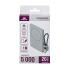 Power Bank Magsafe indukcyjny 15W VA2616 5000 mAh RIVACASE Szary EG834707 (12) thumbnail