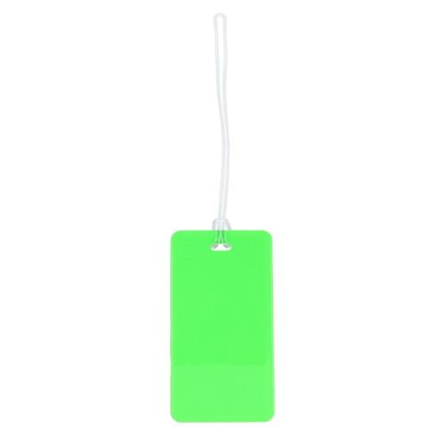 Zawieszka na bagaz Jasnozielony LT90411-N0032 