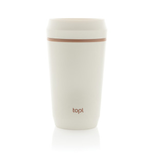 Kubek podróżny 354 ml Topl White