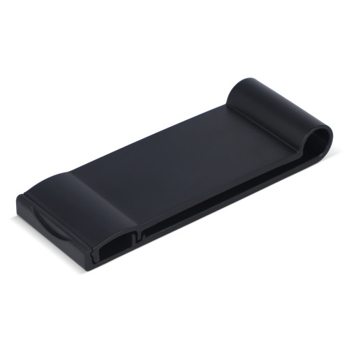 Stojak na telefon R-ABS na biurko, składany i przenośny Czarny LT95661-N0002 (6)