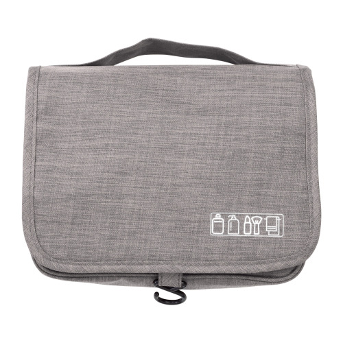Travel Essentials kosmetyczka Szary LT95171-N0061 (3)