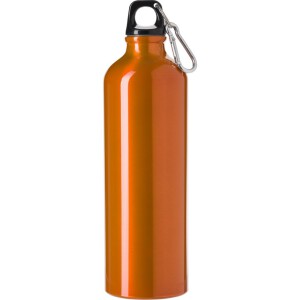 Butelka sportowa 750 ml pomarańczowy
