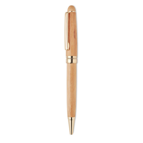 Bambusowy długopis drewna MO9912-40 (4)