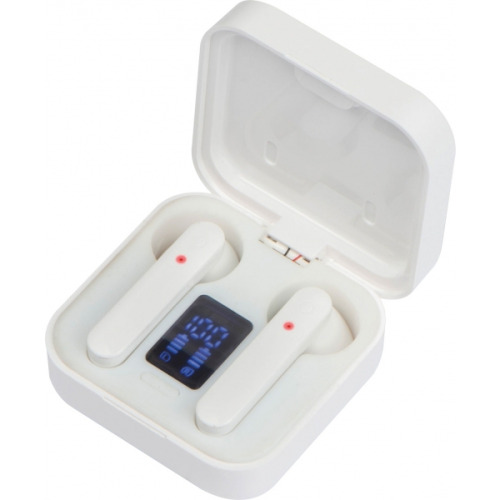 Słuchawki solarne bezprzewodowe Ontario Biały 359106 (3)