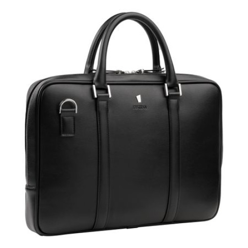 Torba na laptop Classicals Black Czarny FTL223A 