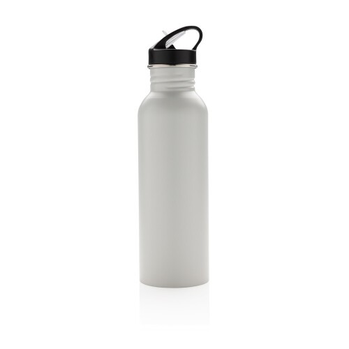 Butelka sportowa 710 ml Deluxe biały P436.423 (2)