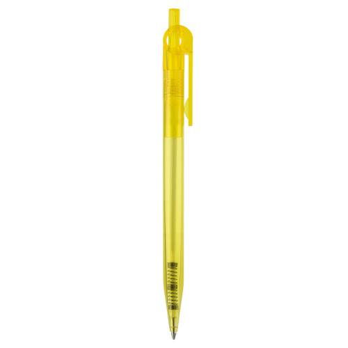 Długopis Futurepoint Transparentny / żółty LT80887-N0441 (2)