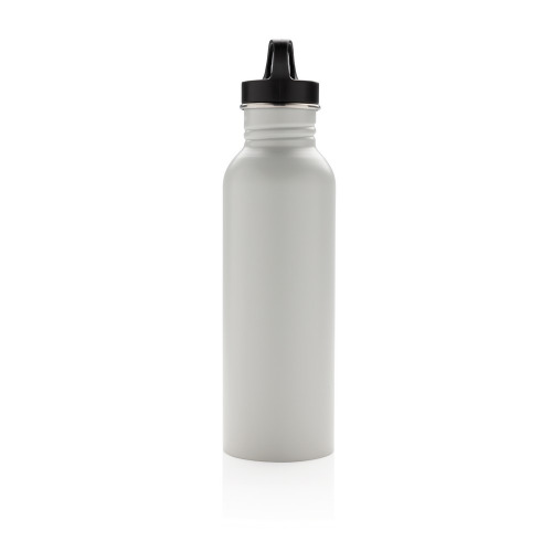 Butelka sportowa 710 ml Deluxe Biały P436.423 (3)