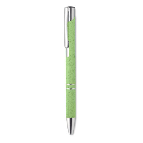 Długopis zielony MO9762-09 