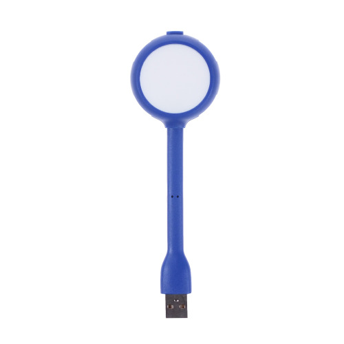 Lampka USB, hub USB niebieski V3512-11 (3)