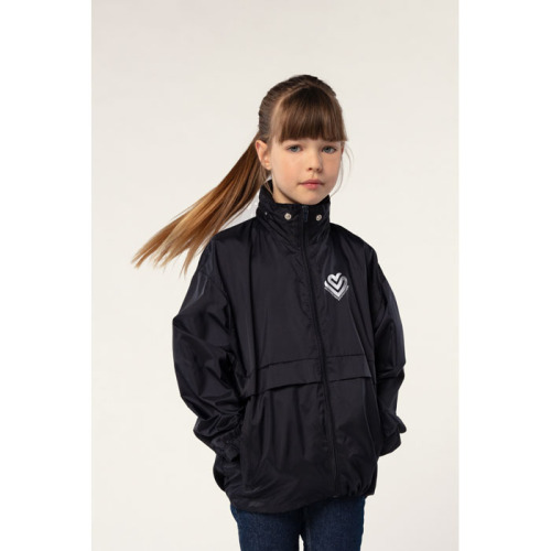 SURF KIDS WINDBREAKER 210g Granatowy S32300-NY-XXL (3)