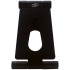 Składany stojak na telefon Rise Czarny 12419390 (5) thumbnail