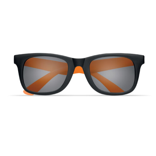 Okulary przeciwsłoneczne pomarańczowy MO9033-10 