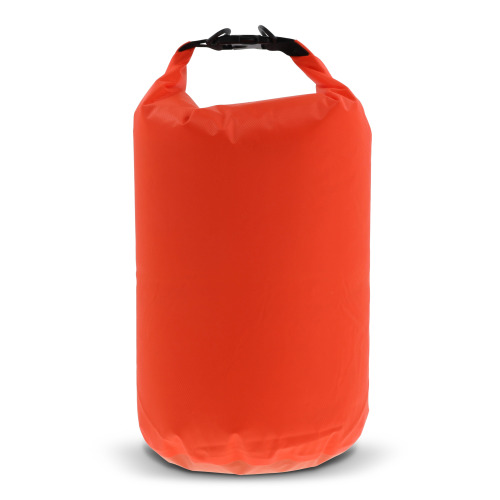 Worek żeglarski ripstop 15L IPX6 Pomarańczowy LT95143-N0026 (1)