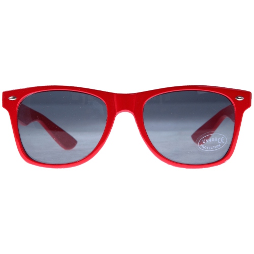 Okulary przeciwsłoneczne czerwony V7678-05 (2)