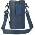 Trip Aware™, torba na butelki wykonana z materiałów z recyklingu, 2 l Hale Blue 12076555 (3) thumbnail