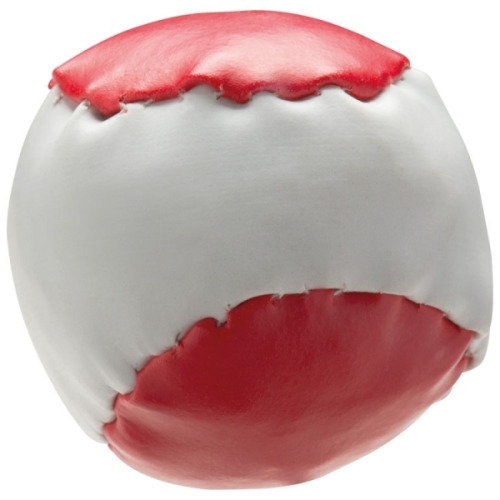 Piłeczka antystresowa DUBLIN Czerwony 270005 (3)