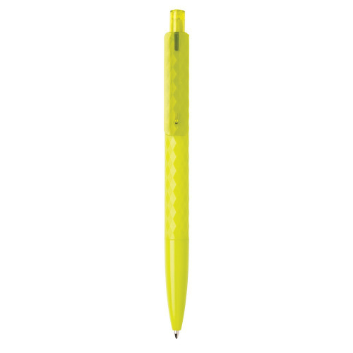 Długopis X3 limonkowy V1997-09 (1)