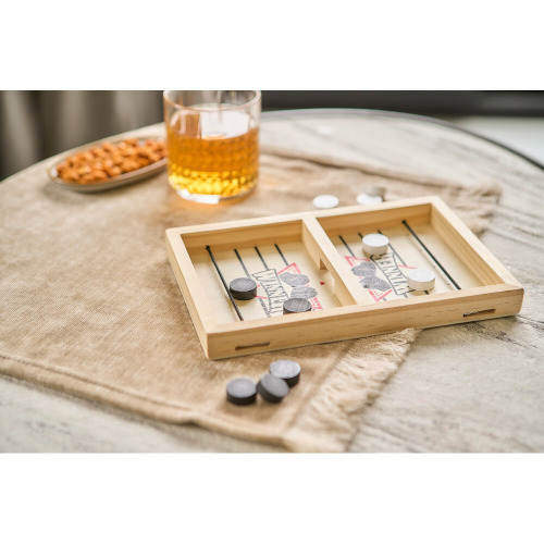 Drewniana gra zręcznościowa Brązowy VA507-16 (6)