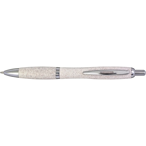 Ekologiczny długopis jasnobrązowy V1966-18 (3)