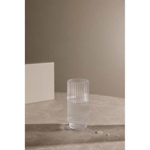 Zestaw szklanek 360 ml 4 el. VINGA York Neutralny VG661-00 (4)