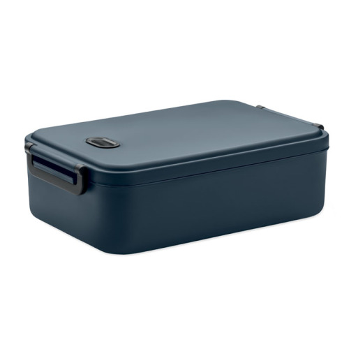 Lunch box z PP z rec. 2200 ml Francuski Granat MO2290-85 