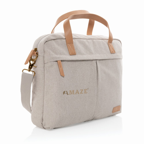 Torba na laptopa 15,6" AWARE™ Szary P760.232 (6)