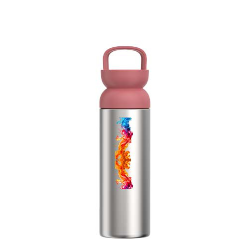 Mepal Ellipse kubek termiczny do herbaty o pojemności 500 ml  Malinowy 10096636 (4)