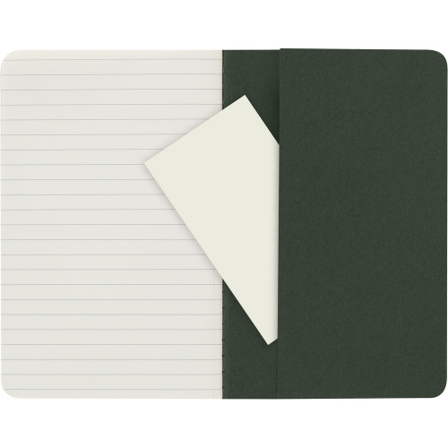 Zeszyt MOLESKINE Cahier Journal ok. A6 Khaki VM023-25 (4)