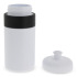 Bidon Sportowy Z Obwódka 500ml Biały / czarny LT98735-N0102 (4) thumbnail