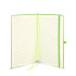 Notatnik PU Sora A5 Jasnozielony LT92095-N0032 (1) thumbnail