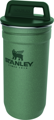 Zestaw Stanley ADVENTURE SHOT GLASS SET Hammertone Green 1001705039 (1)