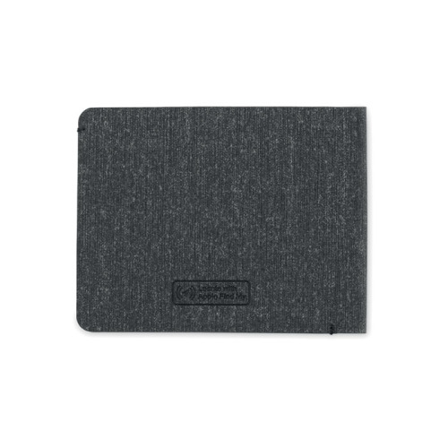 Portfel PU z anti-loss Czarny MO2697-03 (5)