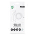 Xoopar Mr. Bio Long Multi Cable USB-C 1 metr  Biały LT41032-N0001 (6) thumbnail