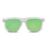Okulary przeciwsłoneczne Mia R-PC UV400 Transparentny / zielony LT86733-N0431 (1) thumbnail