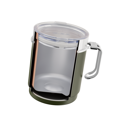 Travel Mug Snow White 0,3l Zielony SR6053.90 (2)