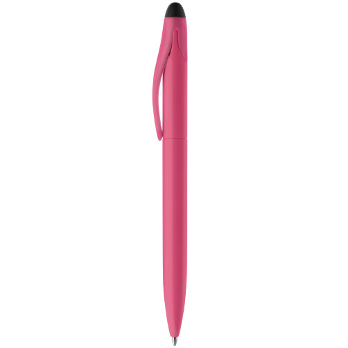Długopis Stylus Touchy Różowy / czarny LT87694-N7602 (2)