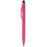 Długopis Stylus Touchy Różowy / czarny LT87694-N7602 (2) thumbnail