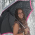 Parasol automatyczny ø105 cm ANTONINA Różowy 4329811 (3) thumbnail