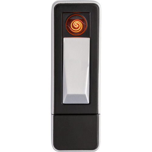 Zapalniczka na USB Czarny V3484-03 (1)
