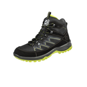 Buty do kostki unisex MS40 - czarny