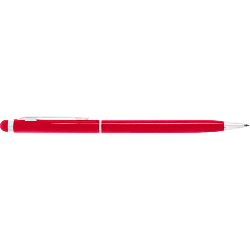 Długopis, touch pen | Raymond Czerwony V1660-05 (1)